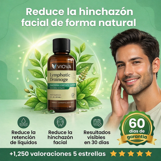 Viova Detox™-Reduce La Hinchazón Facial En Días